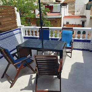Private Townhouse With Roof Terrace Close To The Beach Holiday home